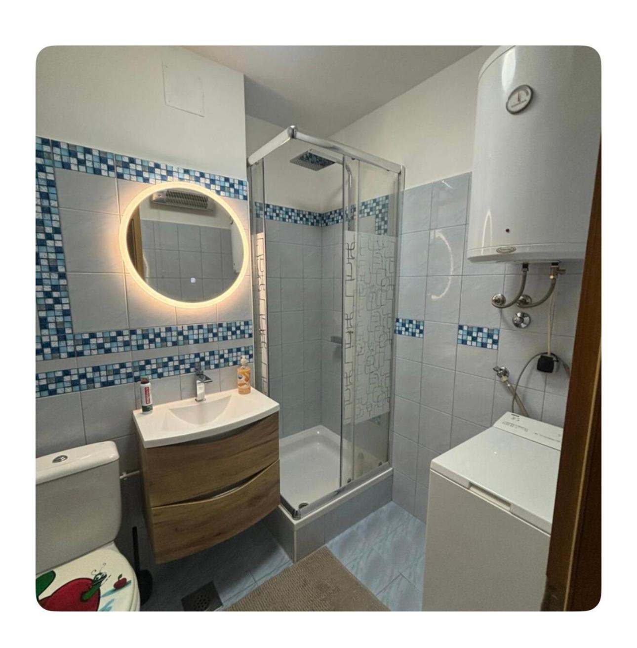 Apartman Daniela Di Zára